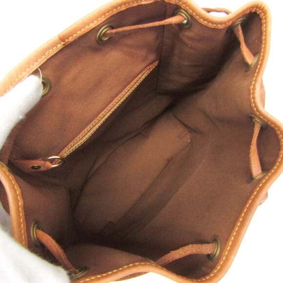 LOUIS VUITTON Brown Monogram Backpack main image 11